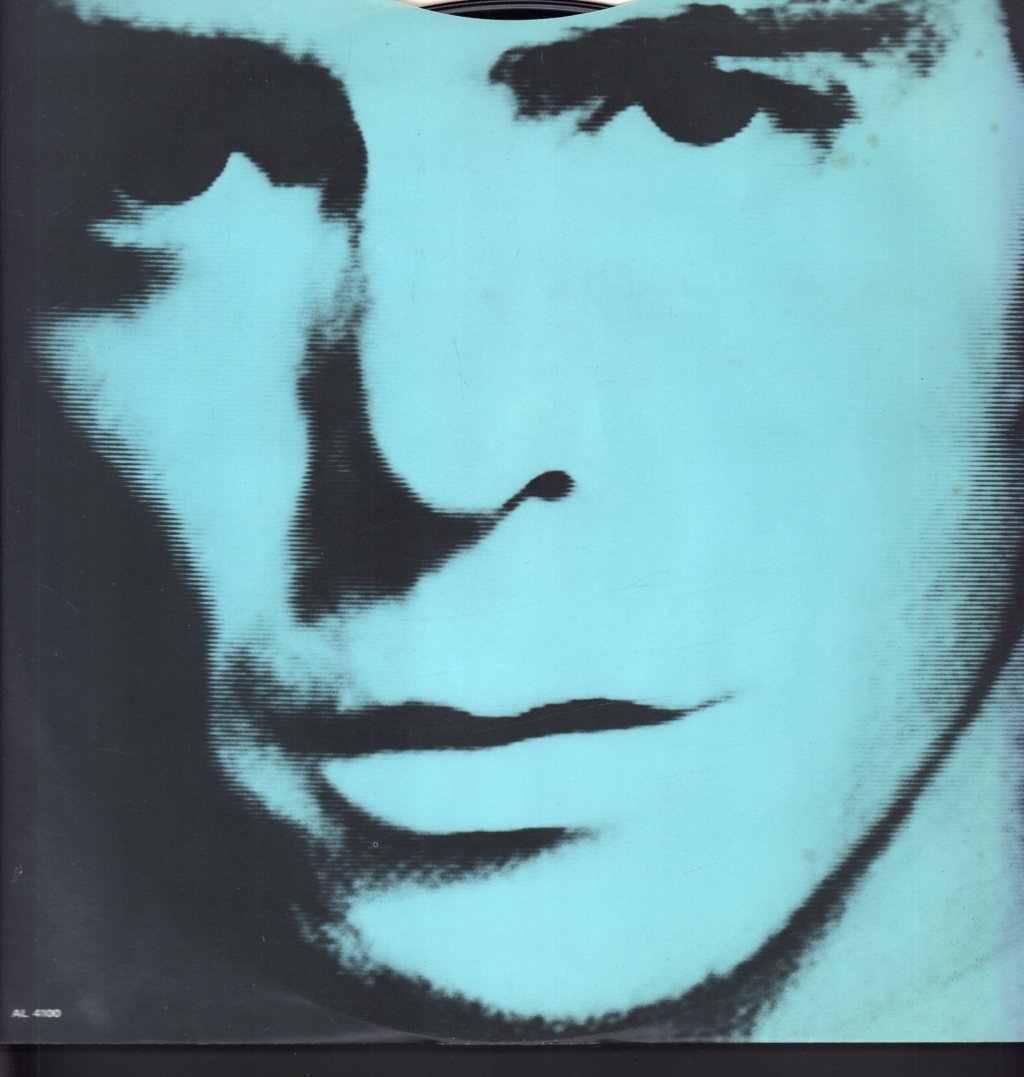 Lou Reed - Rock And Roll Heart - Lp