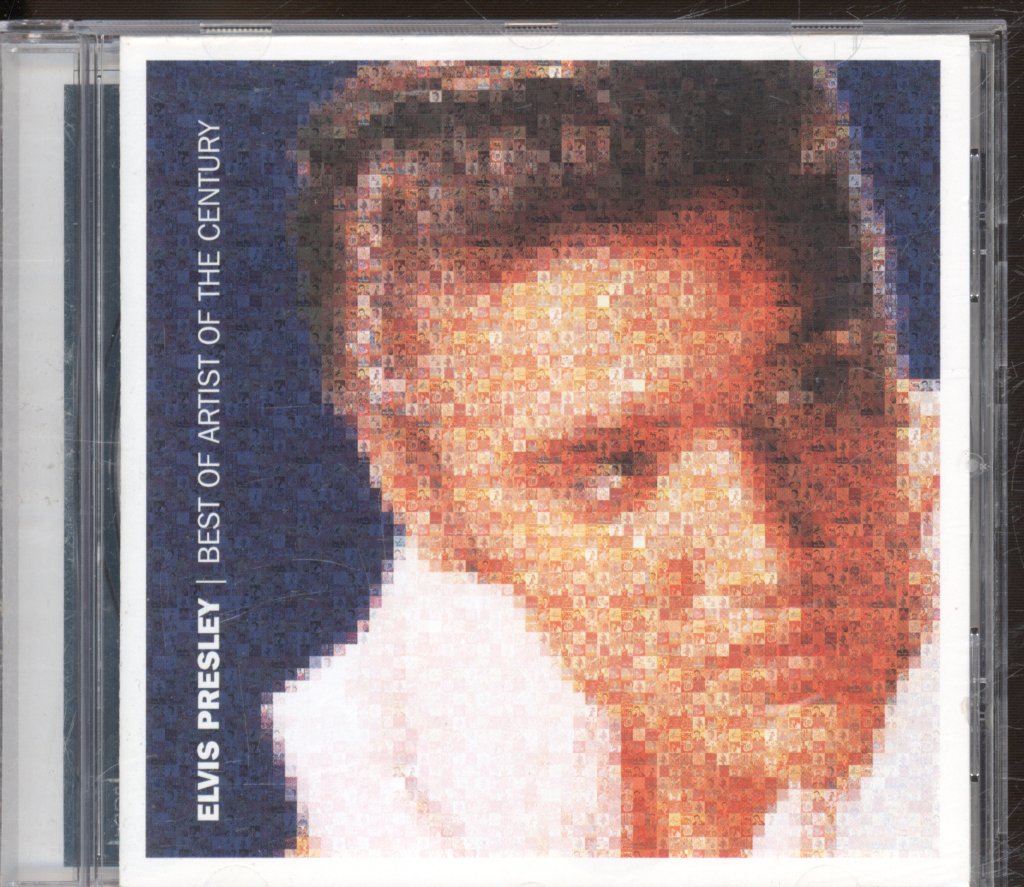 Elvis Presley - Best Of Artist Of The Century - Cd