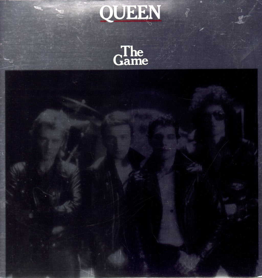 Queen - Game - Lp