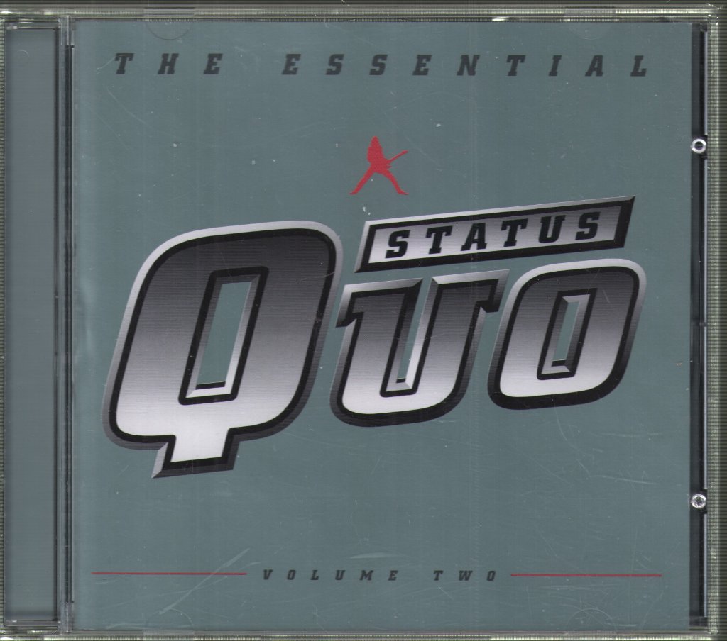 Status Quo - Essential - Volume Two - Cd