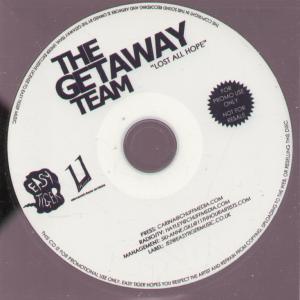 Getaway Team - Lost All Hope - Cdr