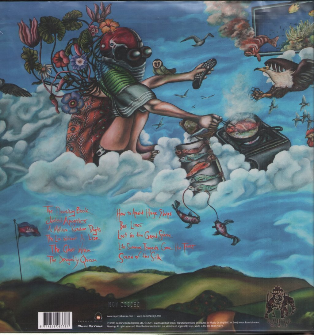 And You Will Know Us By The Trail Of Dead - IX - Lp