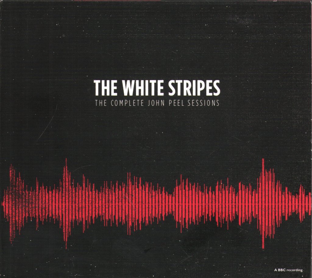 White Stripes - Complete Peel Sessions - Cd