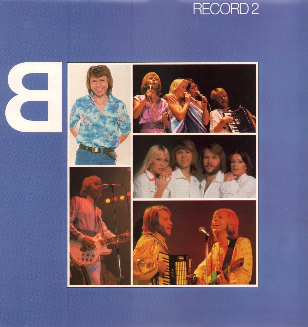 ABBA - Best Of ABBA - Lp Set