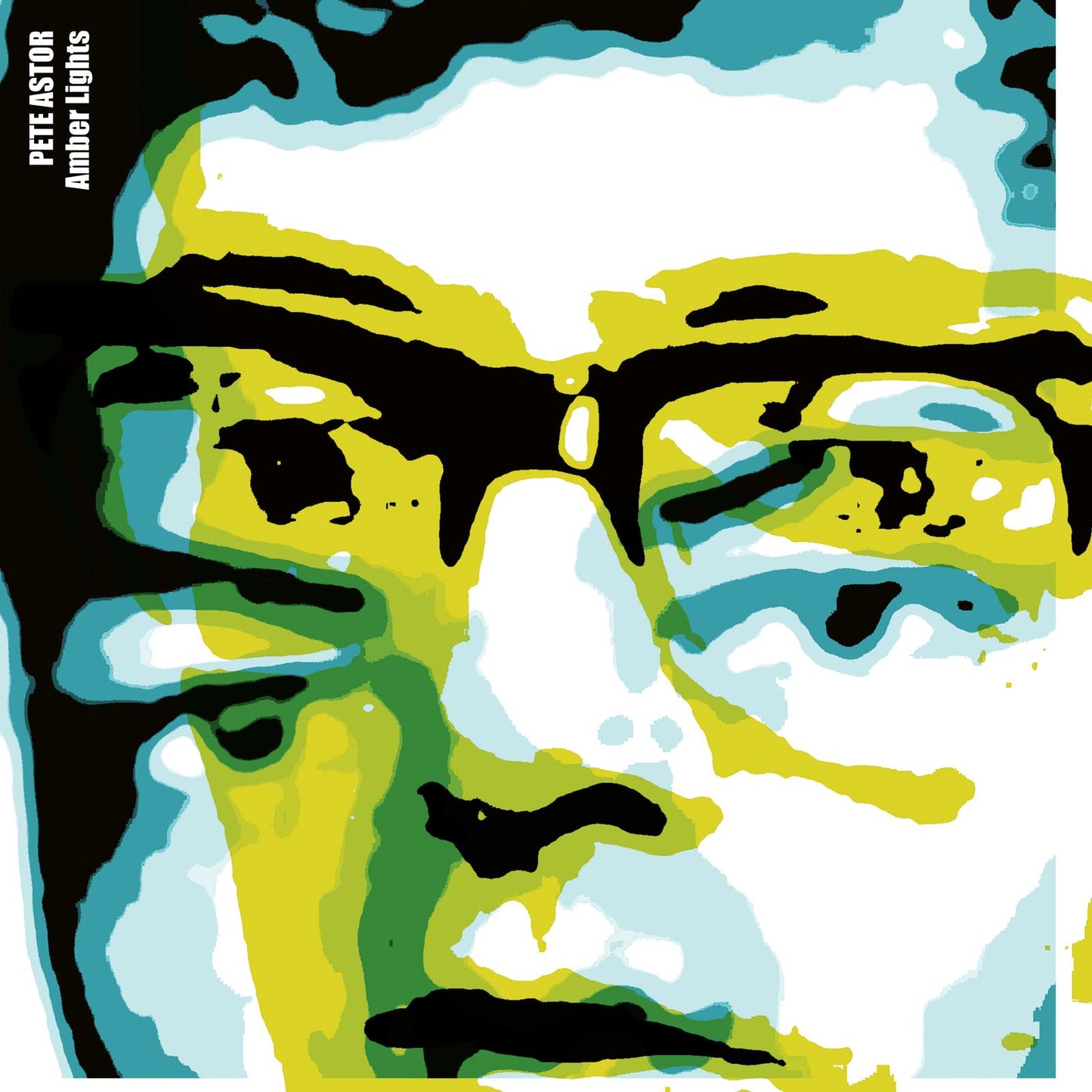 Pete Astor - Amber Lights - 7 Inch