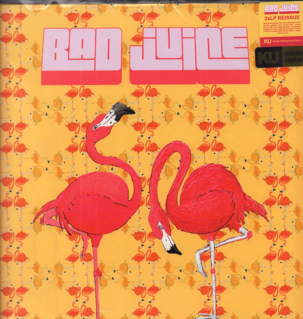 High Pulp - Bad Juice - Double Lp