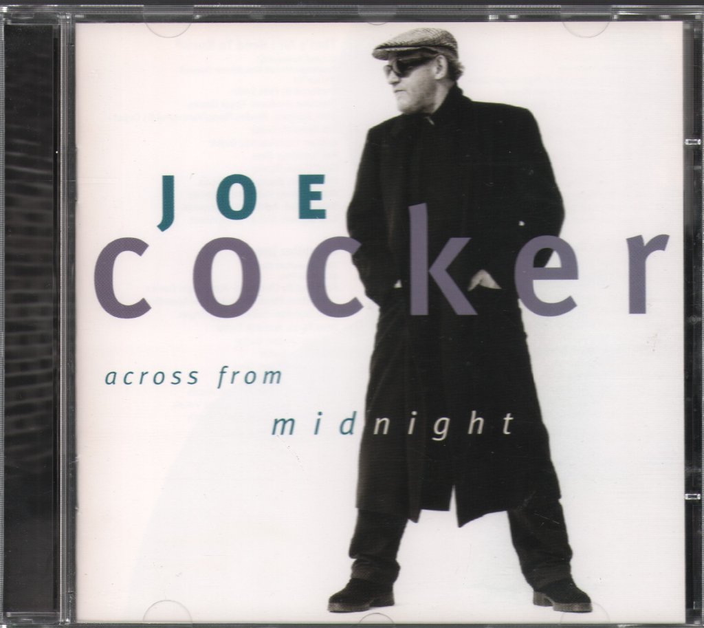 Joe Cocker - Across From Midnight - Cd