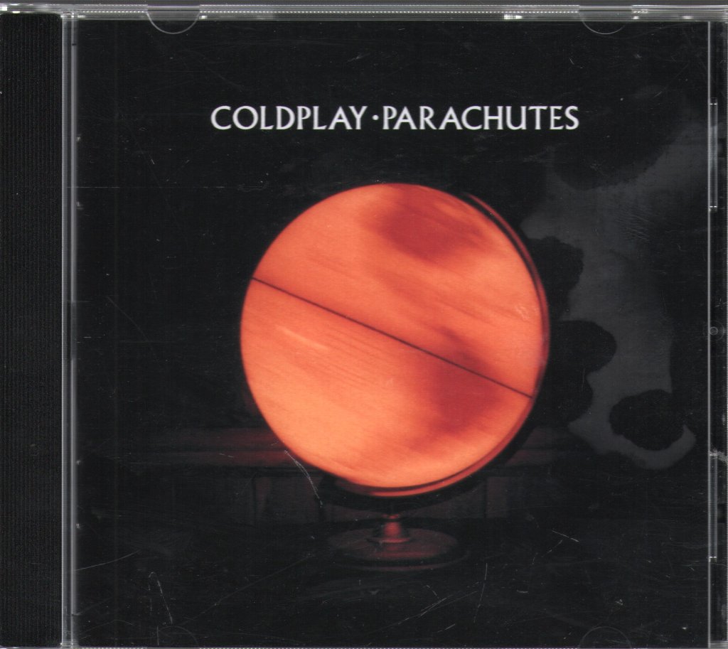 Coldplay - Parachutes - Cd