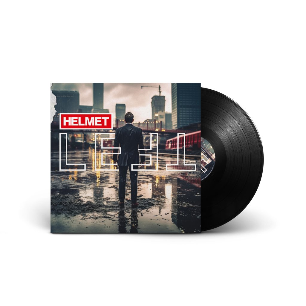 Helmet - LEFT - Lp