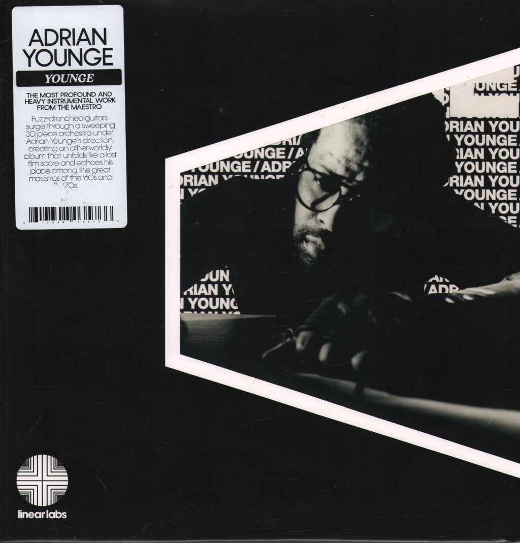 Adrian Younge - Younge - Lp