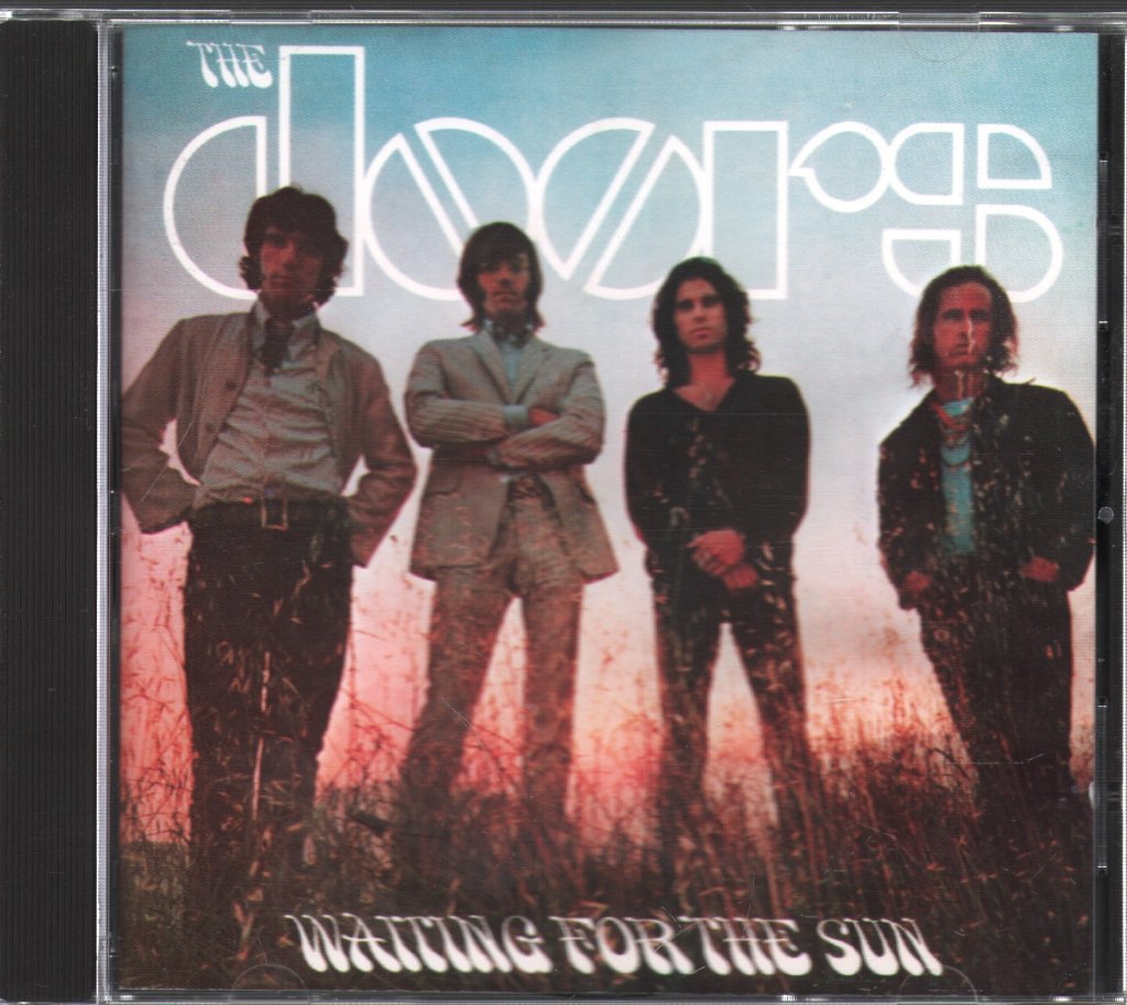 Doors - Waiting For The Sun - Cd