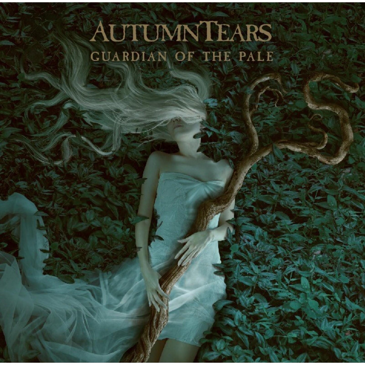 Autumn Tears - Guardian of the Pale - Double Cd
