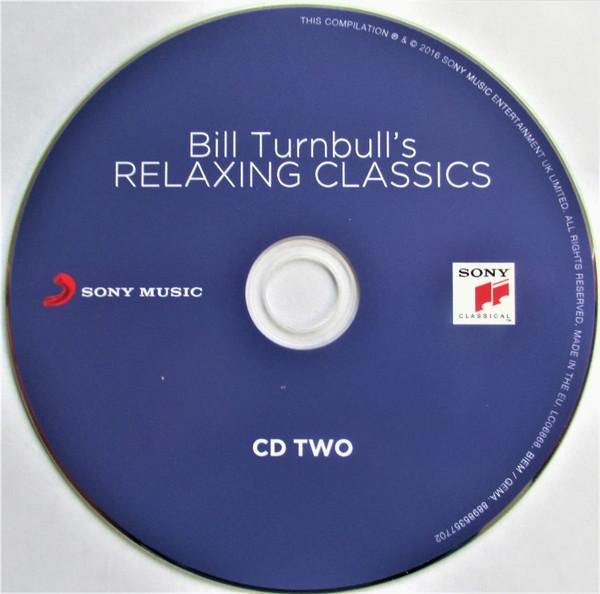 Various Artists - Bill Turnbull's Relaxing Classics - Triple Cd