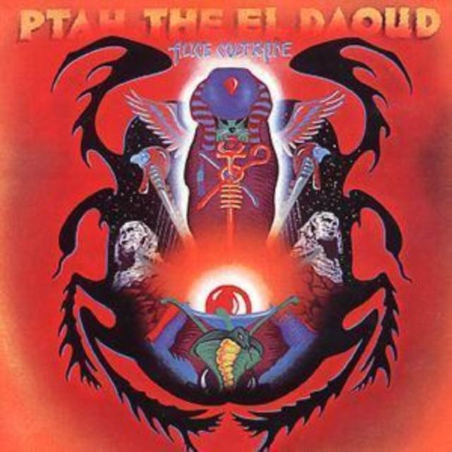 Alice Coltrane - Ptah, the El Daoud - Cd
