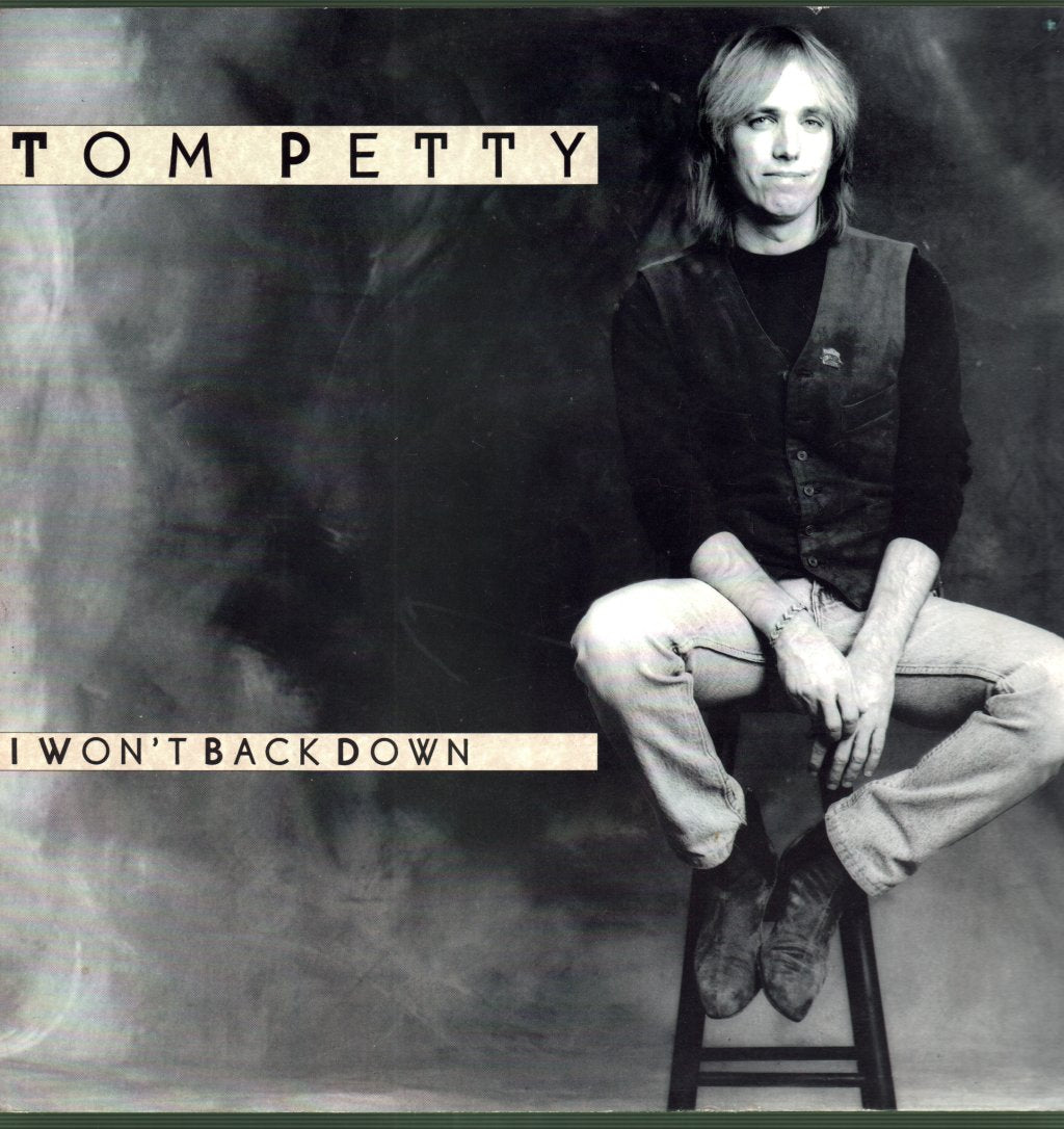 Tom Petty - I Won't Back Down - 12 Inch