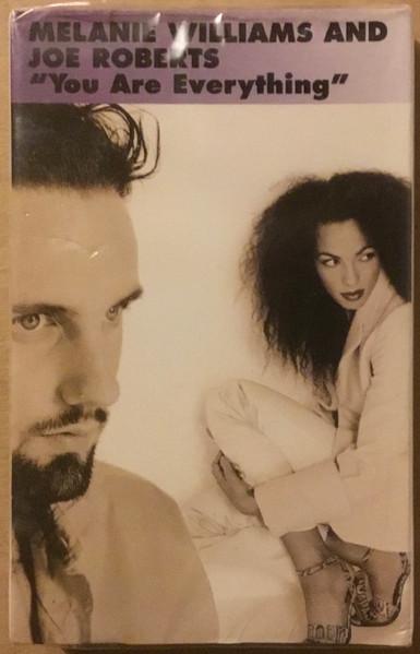 Melanie Williams And Joe Roberts - You Are Everything - Cassette