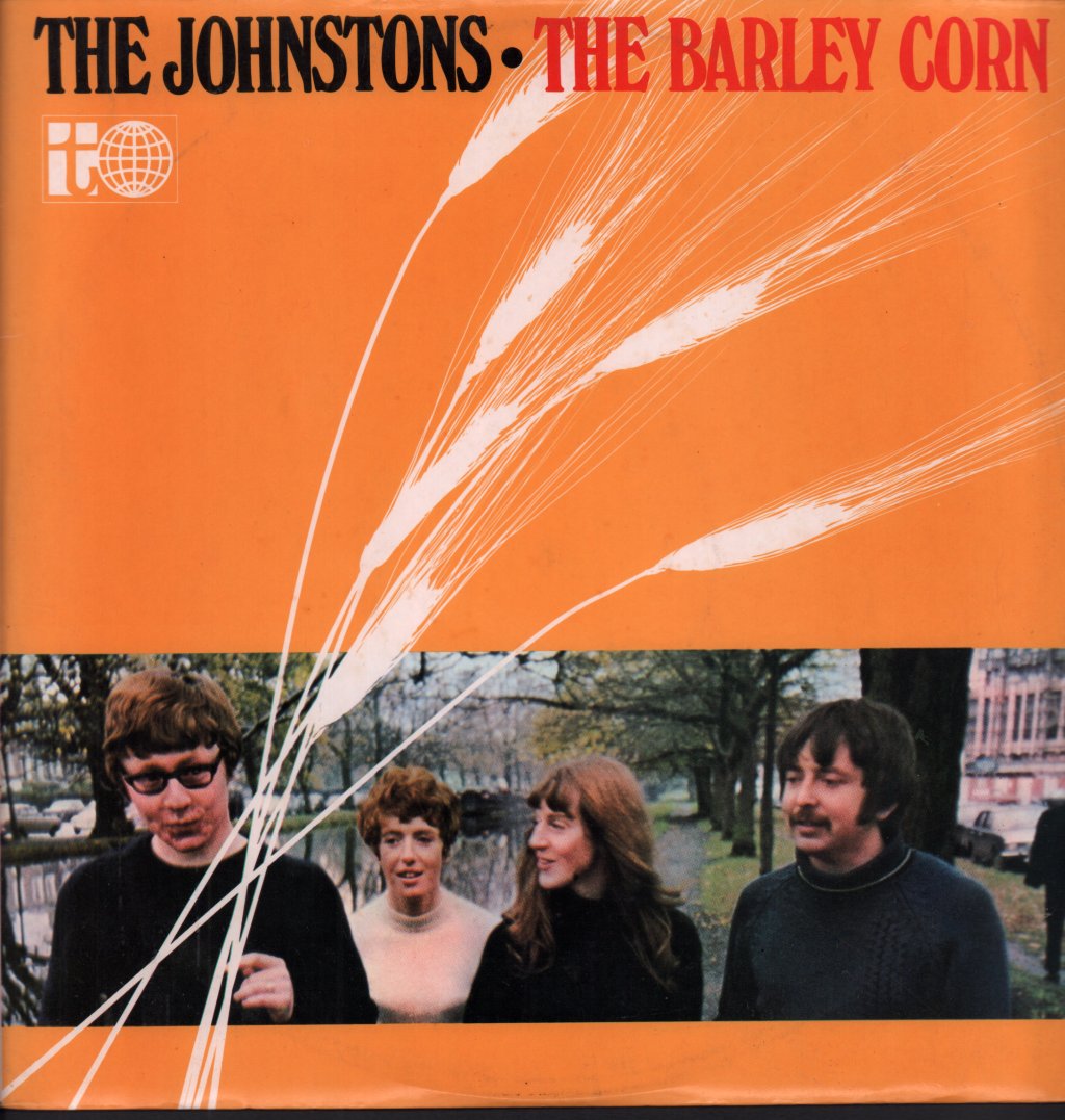 Johnstons - Barley Corn - Lp