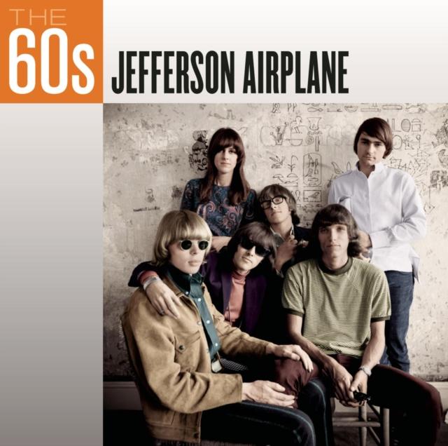 Jefferson Airplane - 60s - Cd