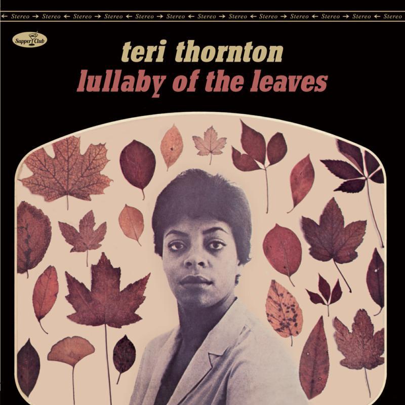 Teri Thornton - Lullaby of the Leaves - Lp