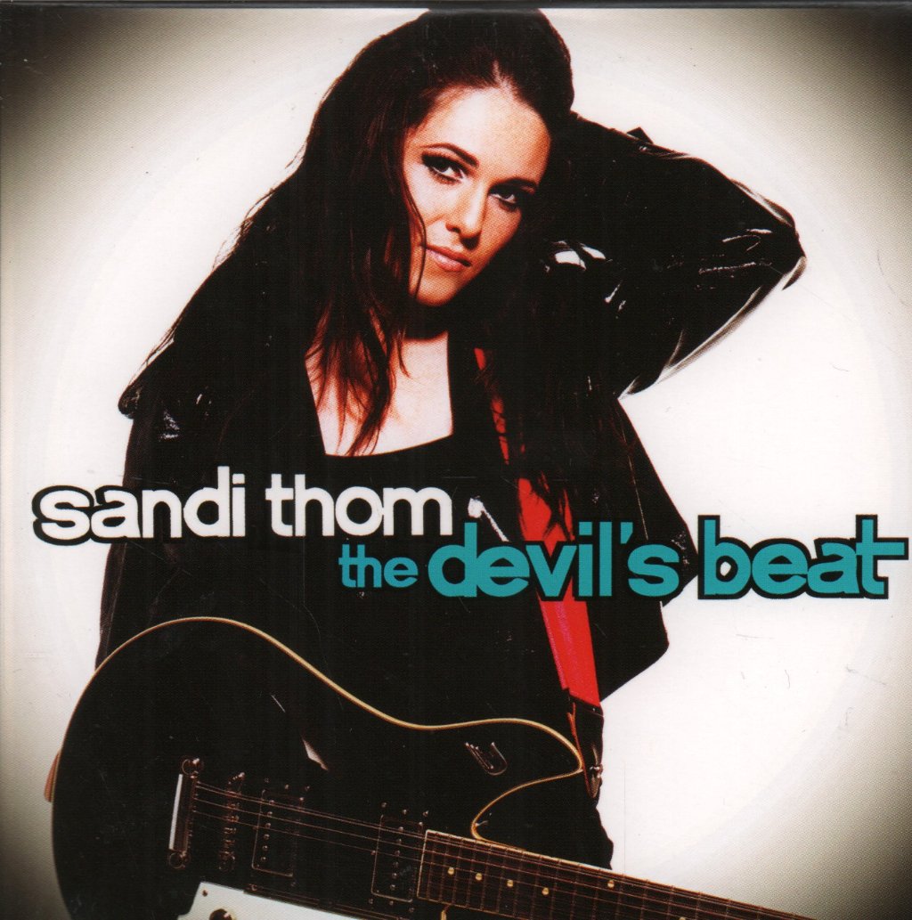 Sandi Thom - Devil's Beat - Cd