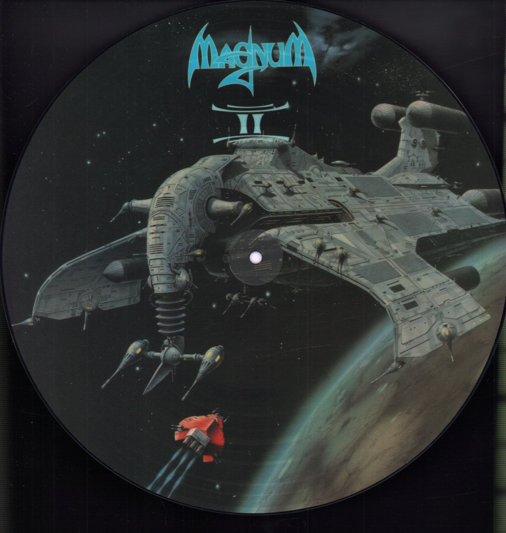Magnum (Metal Group) - Ii - Lp