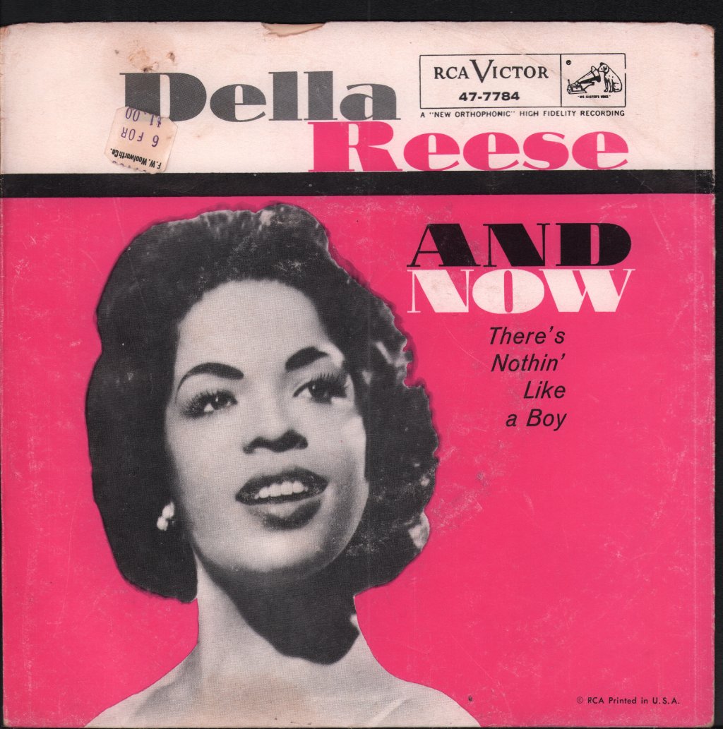 Della Reese - And Now - 7 Inch
