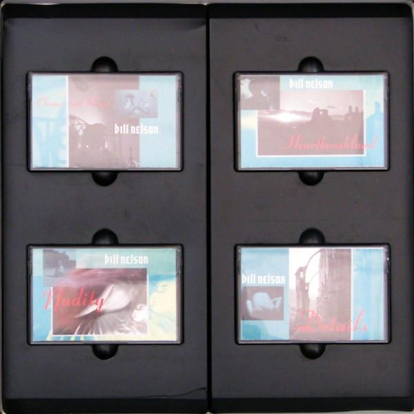 Bill Nelson - Demonstrations Of Affection - Cassette Box Set