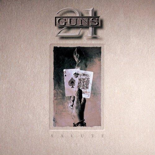 21 Guns (Scott Gorham) - Salute - Cd