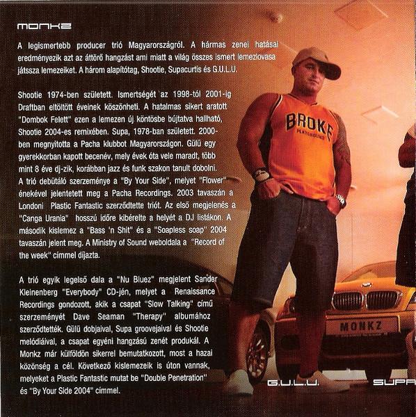 Kuhl & Monkz - Progressive Sounds Of Budapest - Double Cd