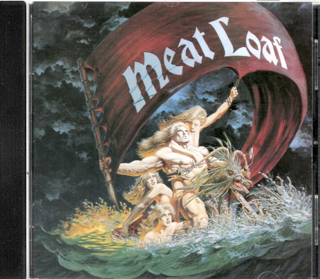 Meat Loaf - Dead Ringer - Cd