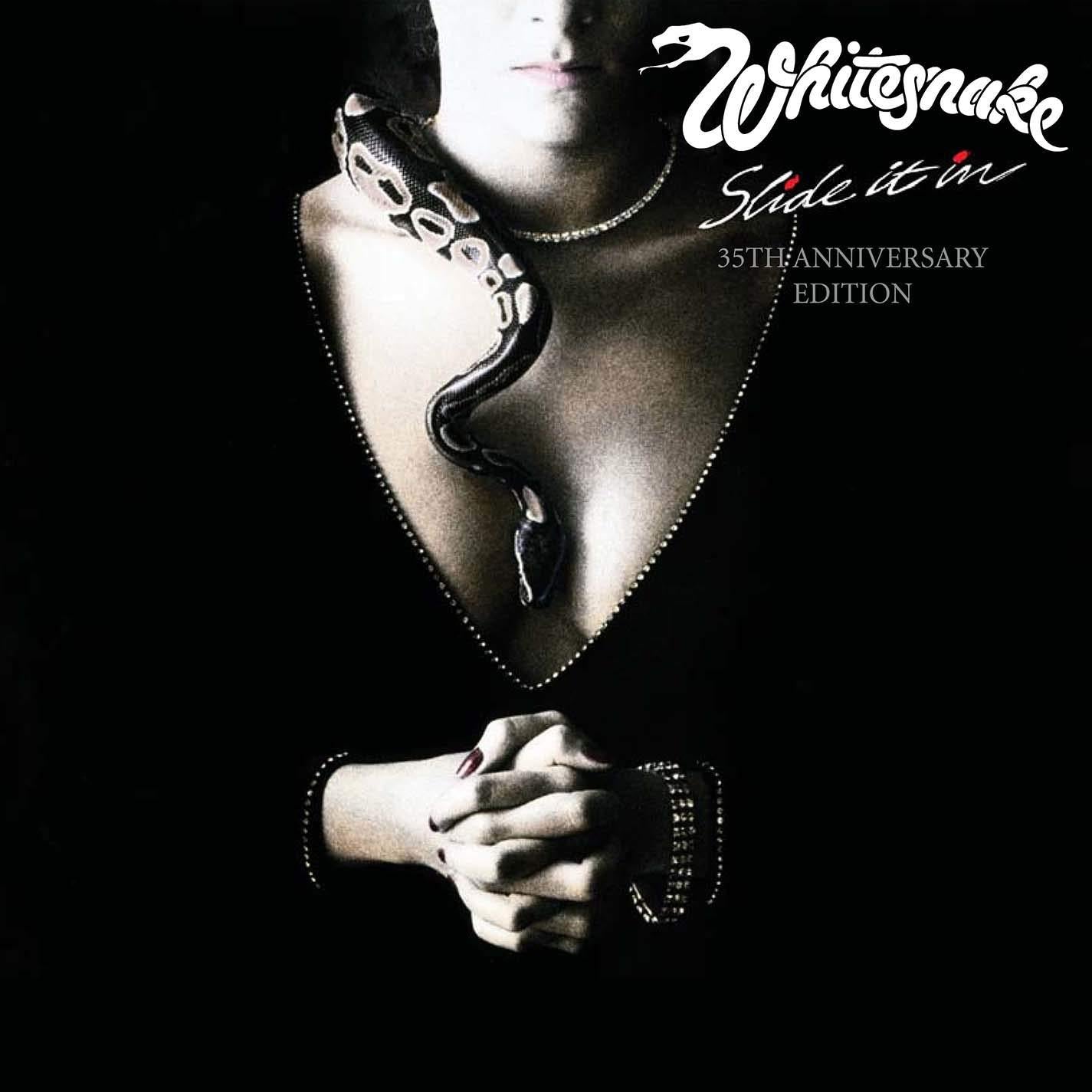 Whitesnake - Slide It In (Deluxe Edition) - Double Cd
