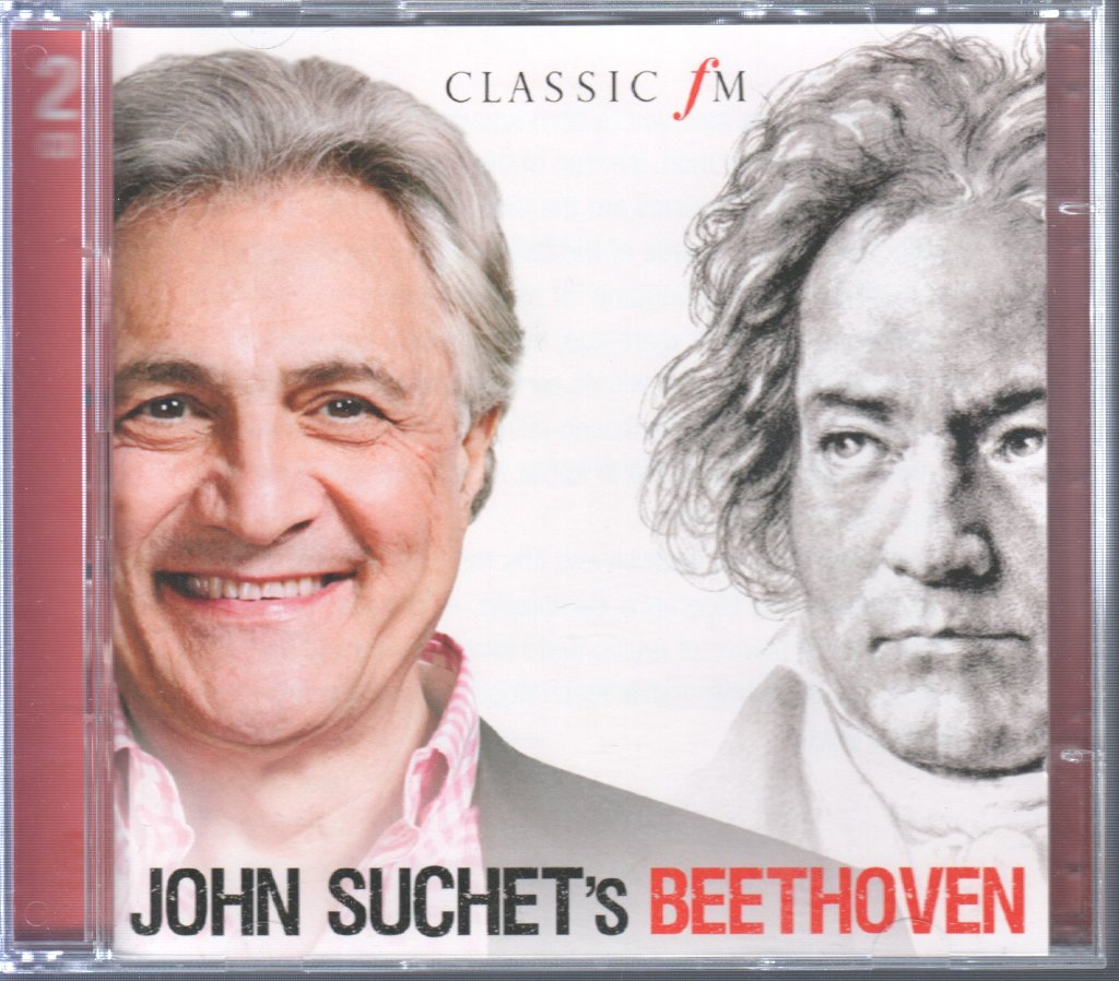 Various Artists - John Suchet’s Beethoven - Double Cd