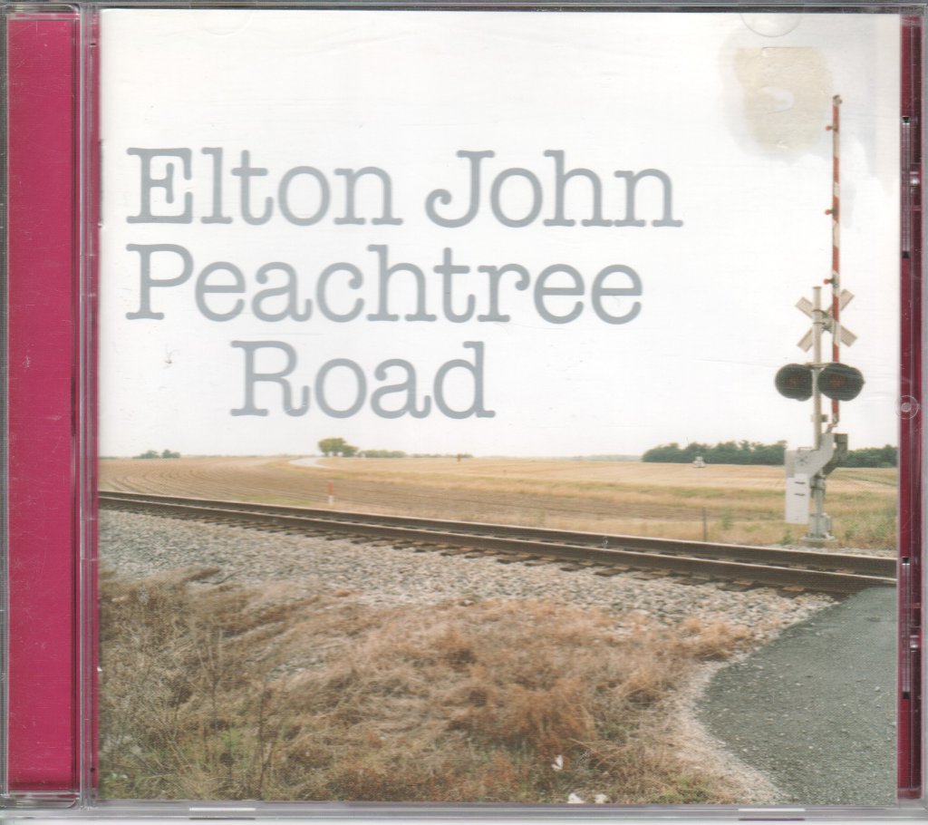 Elton John - Peachtree Road - Cd