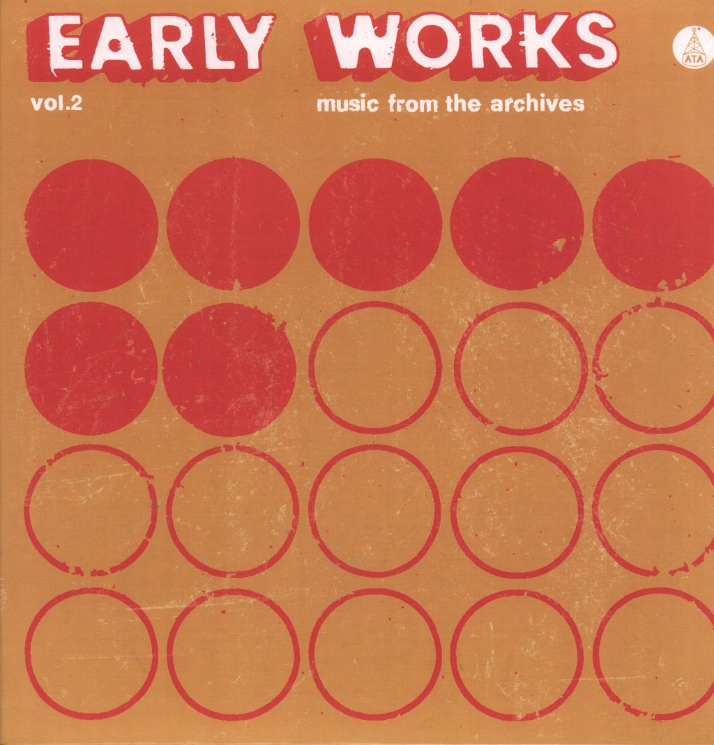 Various Artists - Early Works Vol.2: Music From the Archives - Lp