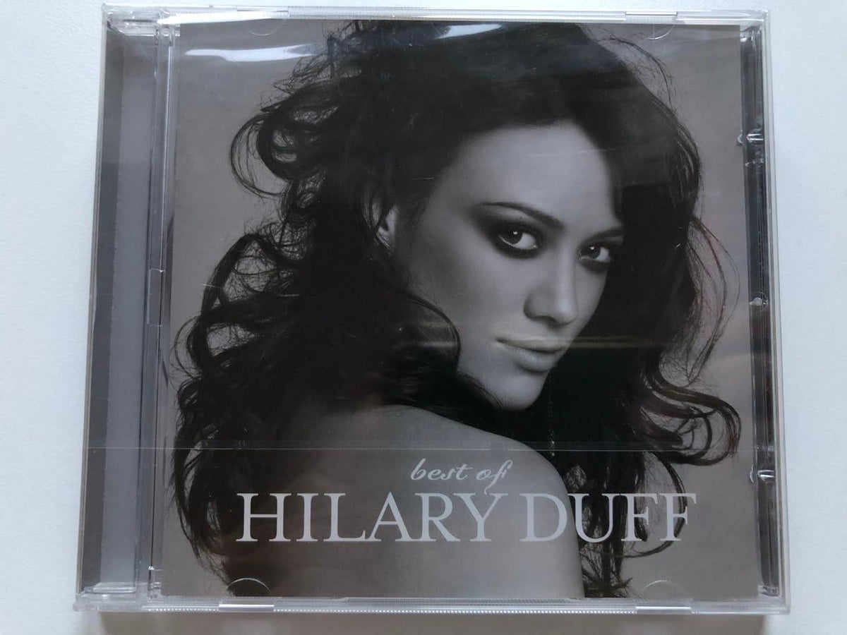 Hilary Duff - Best of Hilary Duff - Cd