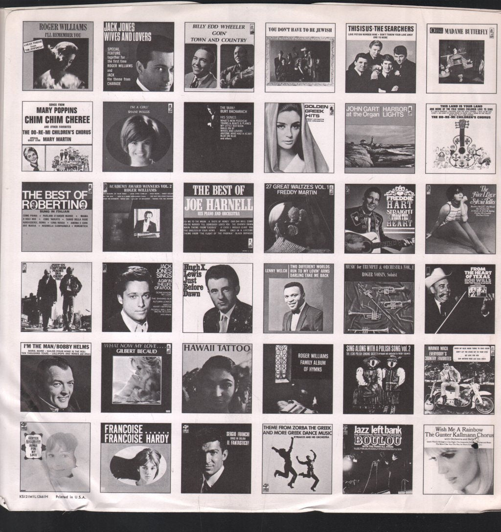 Billy Edd Wheeler - Paper Birds - Lp