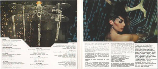 Elizabeth Shepherd - Signal - Cd