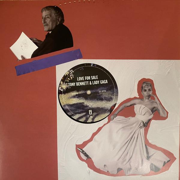 Lady Gaga - Love For Sale - Lp