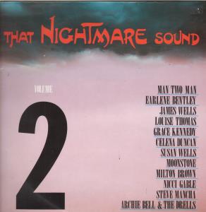 Various Artists - That Nightmare Sound 2 - Lp