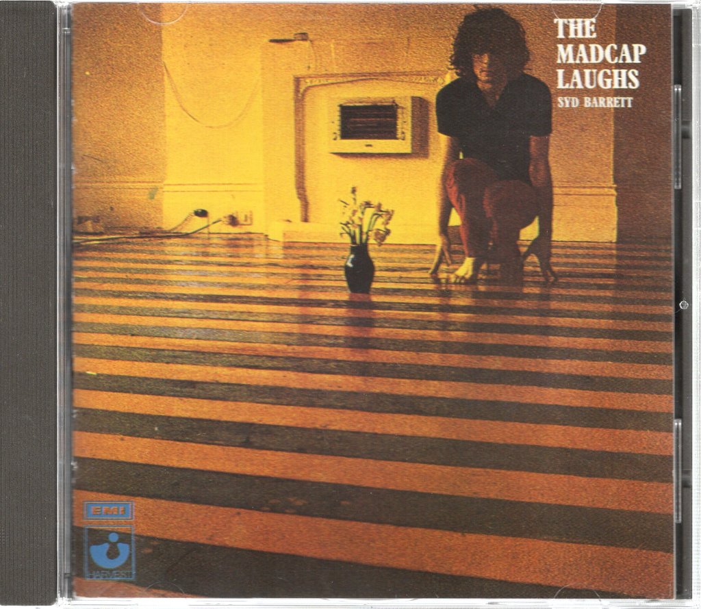 Syd Barrett - Madcap Laughs - Cd
