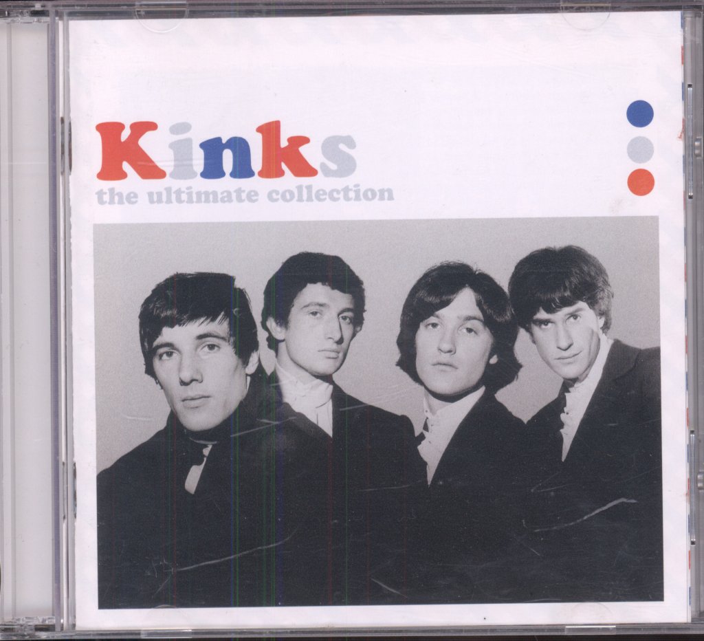 Kinks - Ultimate Collection - Double Cd