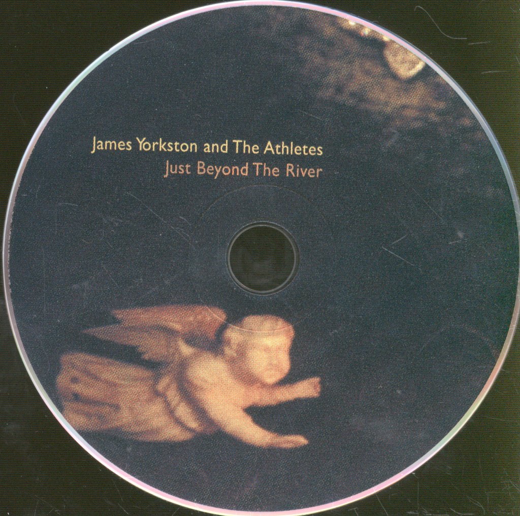 James Yorkston And The Athletes - Just Beyond The River - Cd