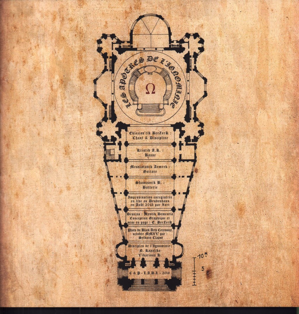 Sektarism - La Mort De L'Infidèle - Double Lp