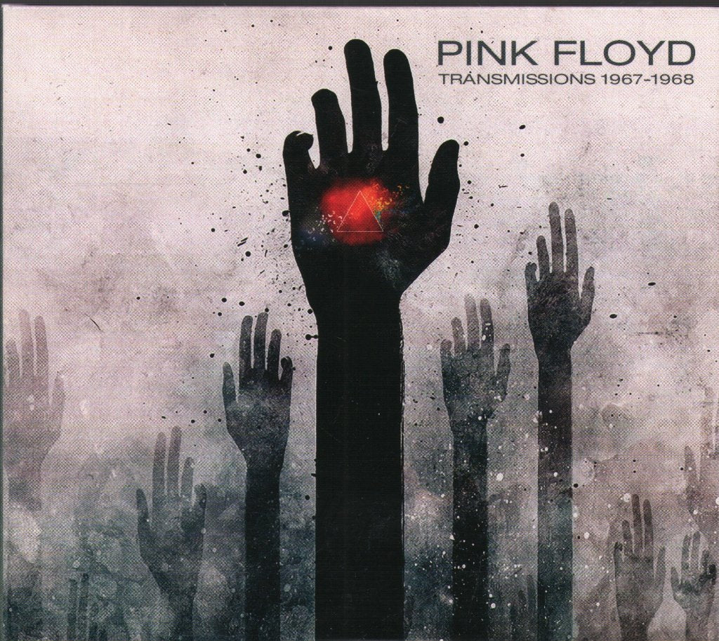 Pink Floyd - Transmissions 1967-1968 - Double Cd