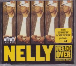 Nelly - Over And Over - Cd