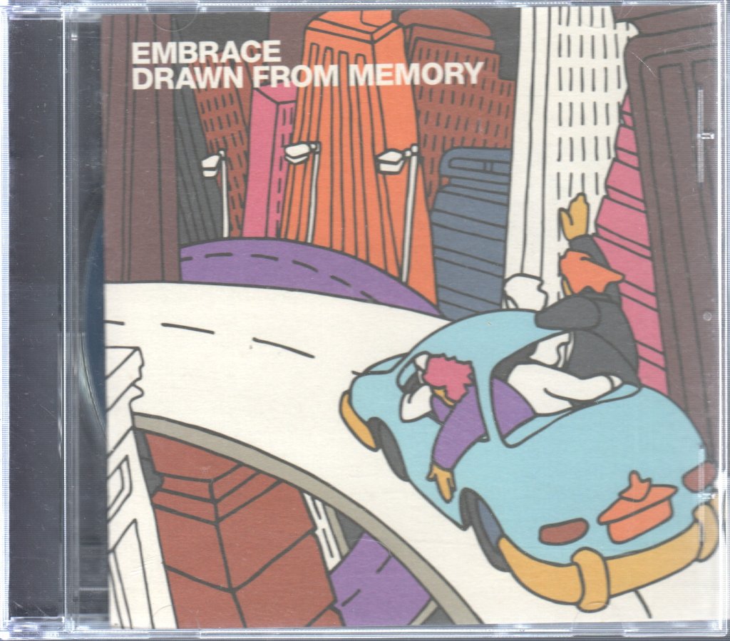 Embrace - Drawn From Memory - Cd