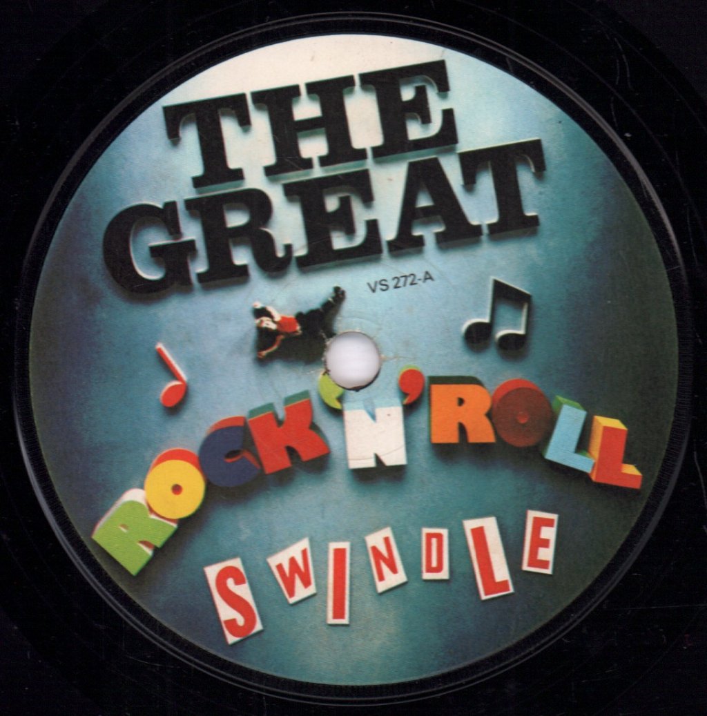 Sex Pistols - C'mon Everybody - 7 Inch