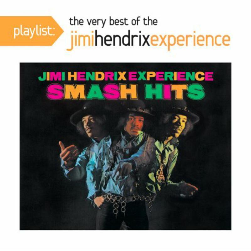 Jimi Hendrix - Playlist the Very Best of - Cd