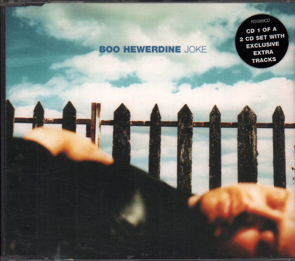 Boo Hewerdine - Joke - Cd