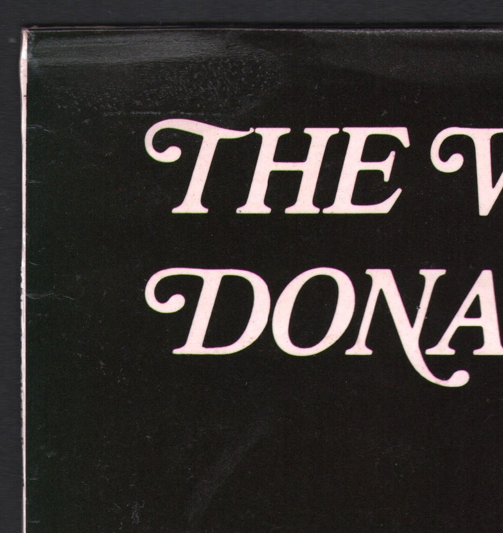 Donald Peers - World Of Donald Peers - Lp